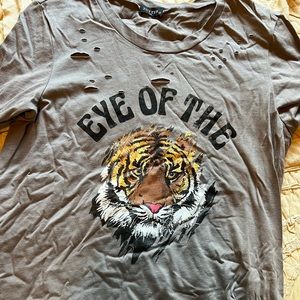 Eye of the Tiger Graphic Tee